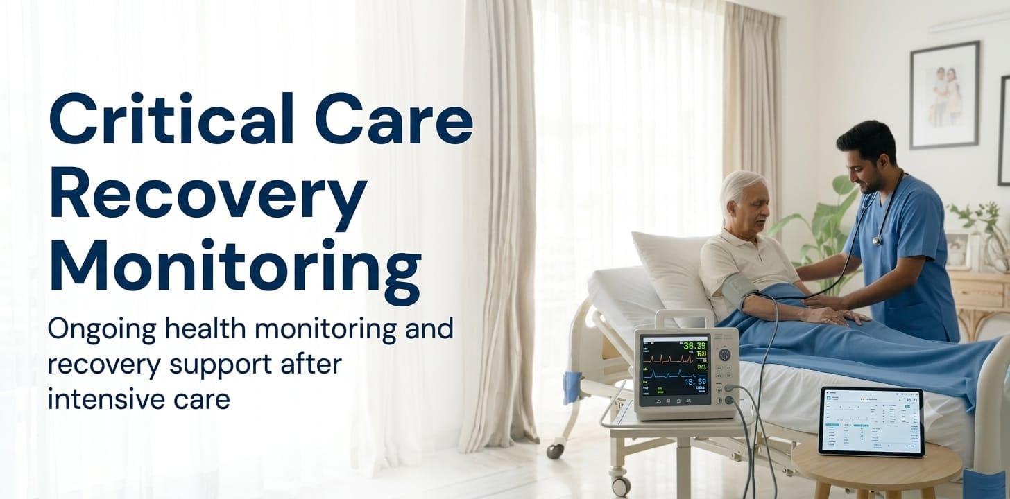 Critical Care Recovery Monitoring
