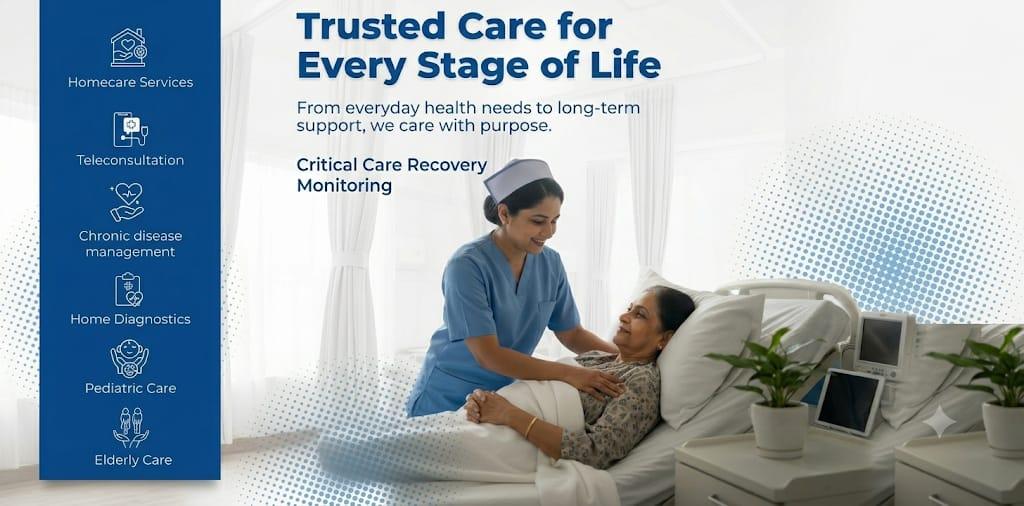 Trusted Care for Every Stage of Life